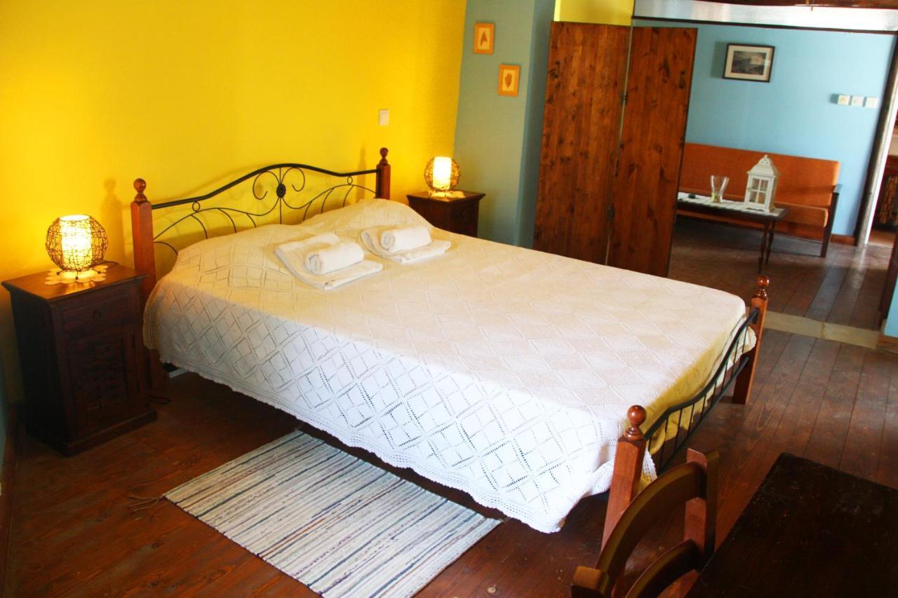 Bed and Breakfast Aperanti Agrotourism Pera Orinis Exterior foto
