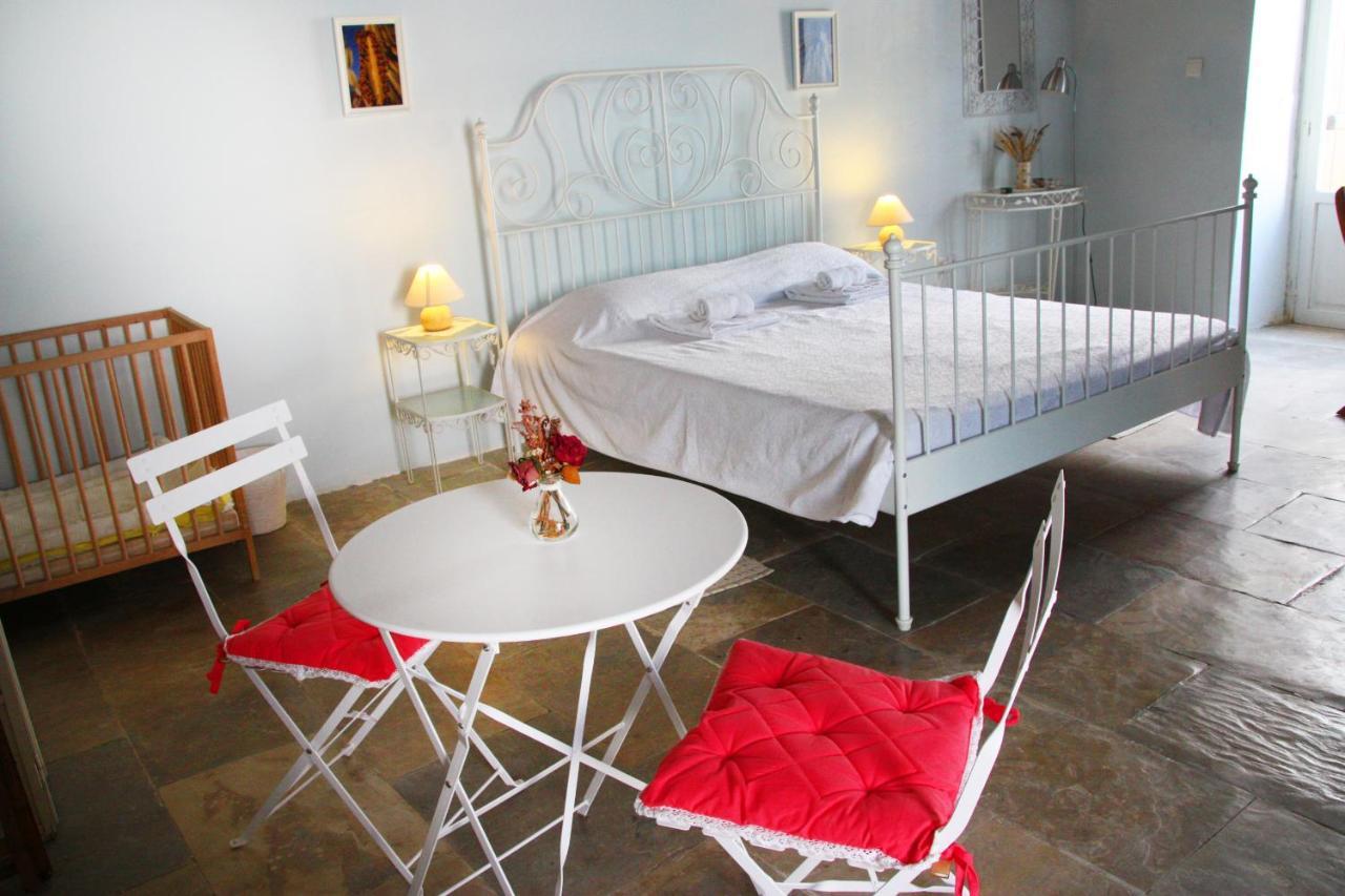 Bed and Breakfast Aperanti Agrotourism Pera Orinis Zimmer foto