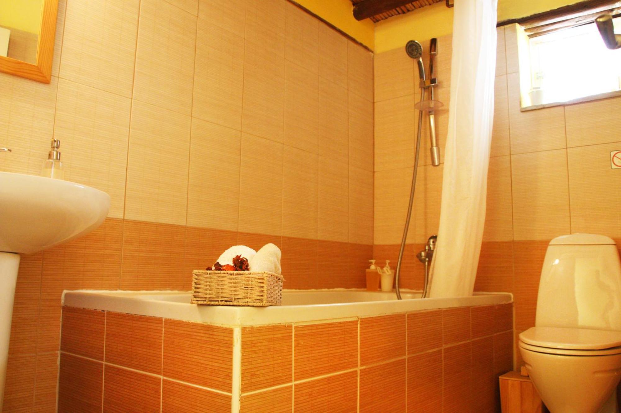 Bed and Breakfast Aperanti Agrotourism Pera Orinis Zimmer foto