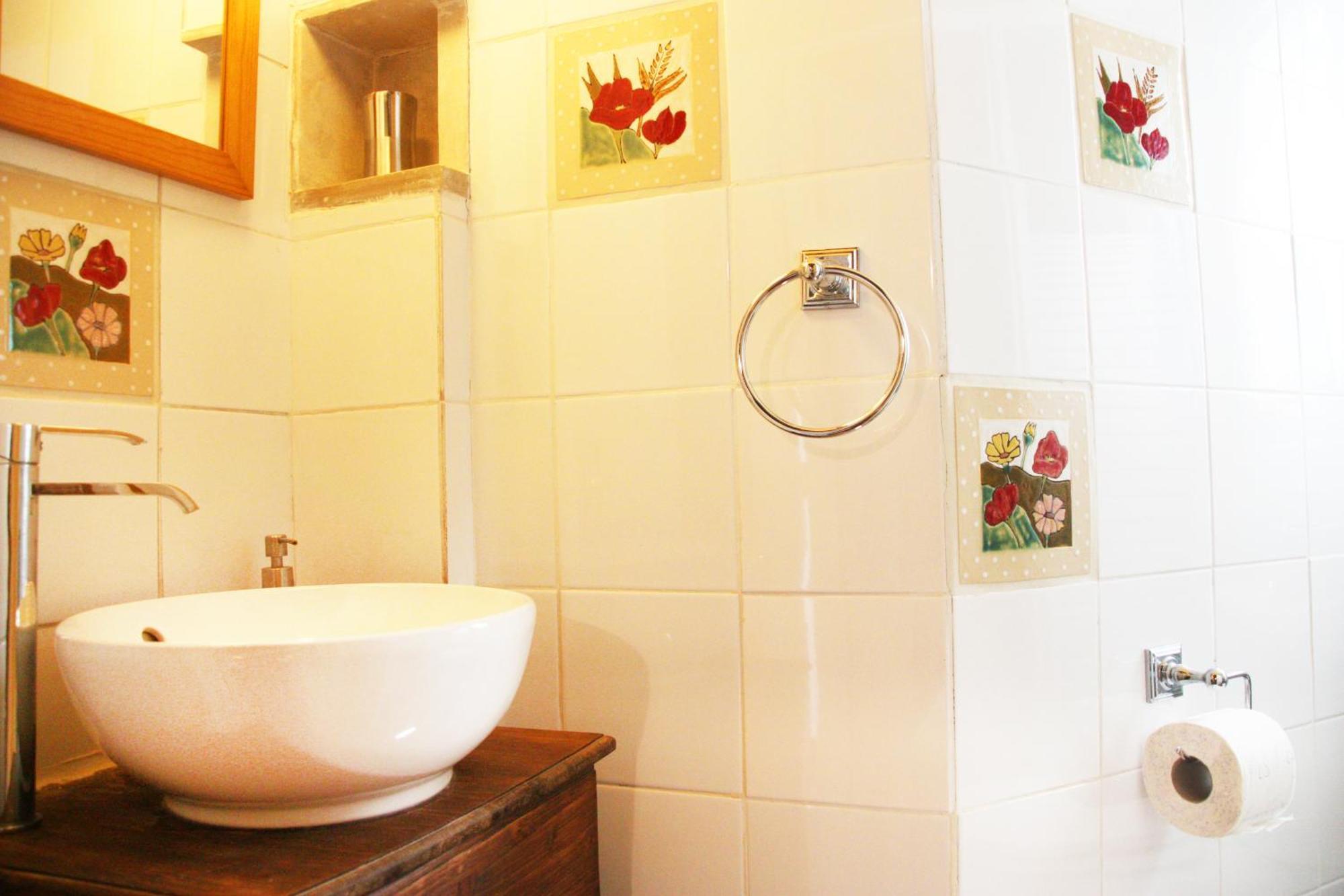 Bed and Breakfast Aperanti Agrotourism Pera Orinis Zimmer foto