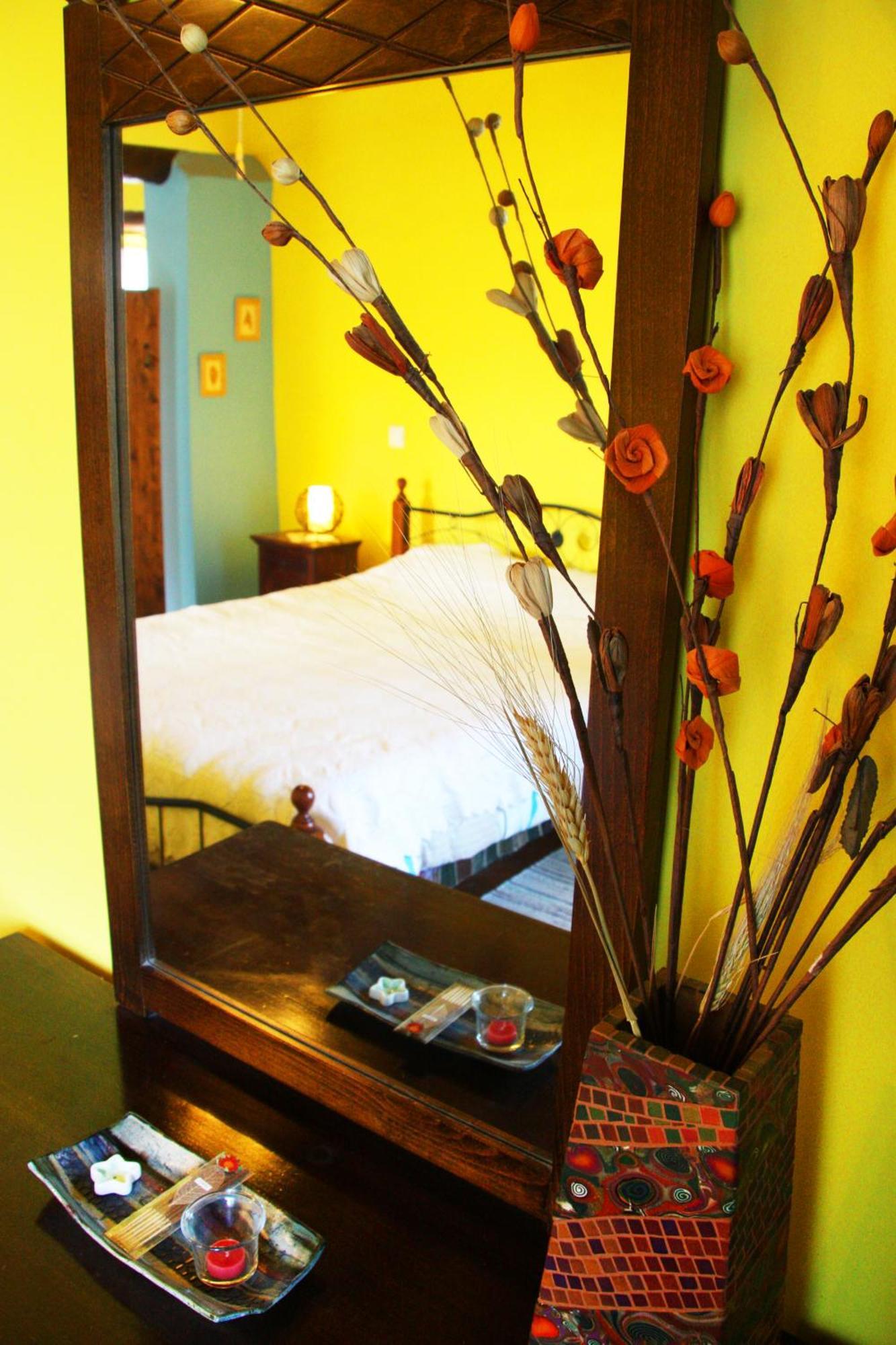 Bed and Breakfast Aperanti Agrotourism Pera Orinis Zimmer foto