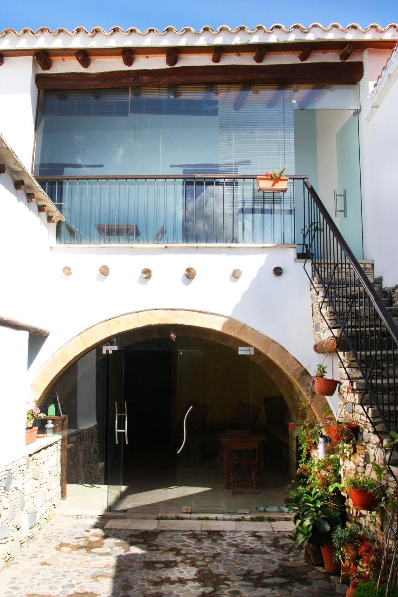 Bed and Breakfast Aperanti Agrotourism Pera Orinis Exterior foto