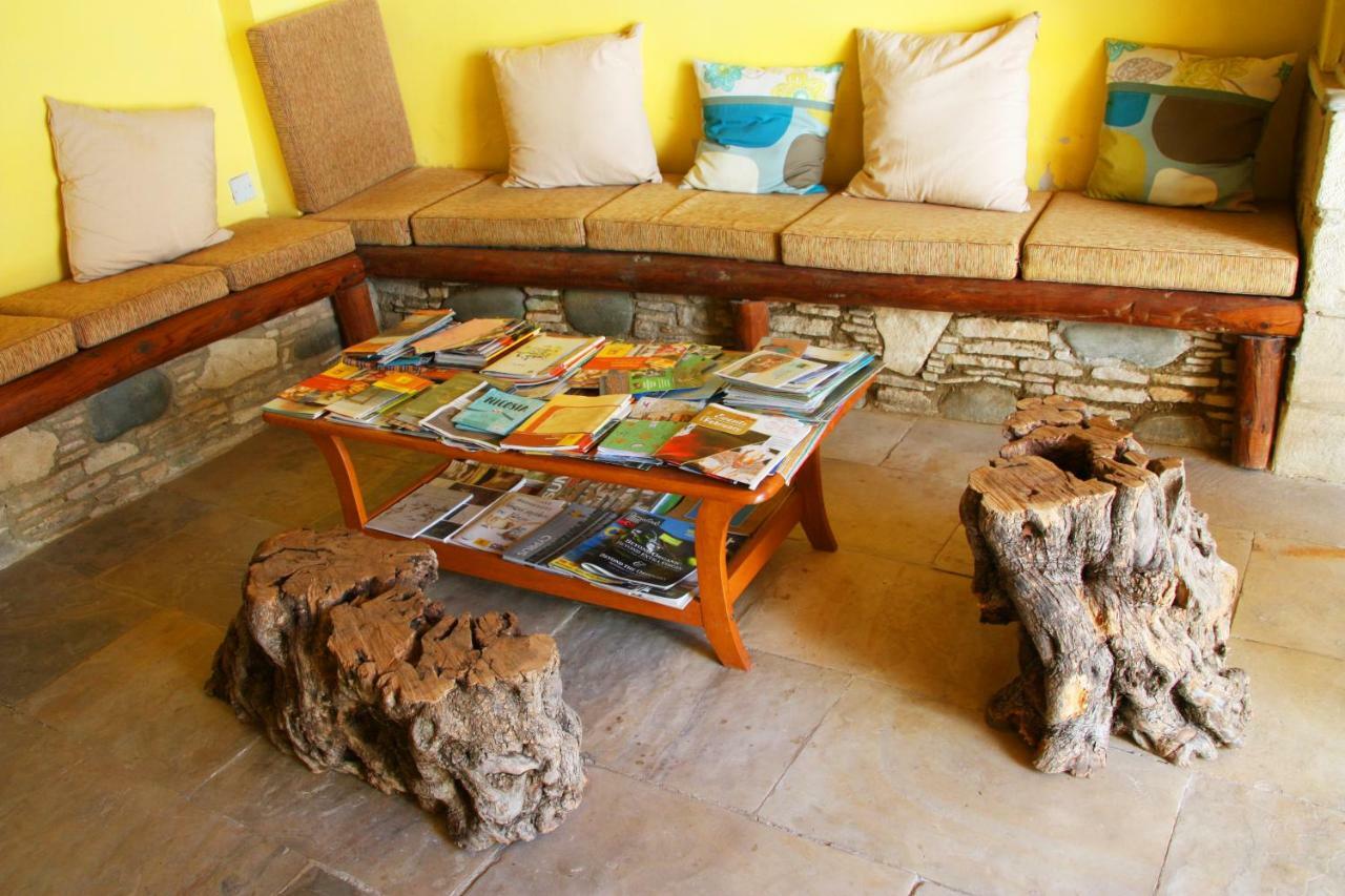 Bed and Breakfast Aperanti Agrotourism Pera Orinis Exterior foto